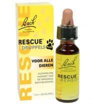 Bach Rescue Remedy Druppels Pets 