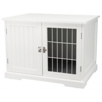 Trixie Bench Home Kennel Hond Wit 73 x 53 x 53 cm