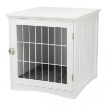 Trixie Benche Home Kennel Wit 48X51X51 CM